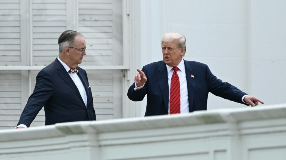 Trump contrata a un nuevo arquitecto para el salón de baile de la Casa Blanca