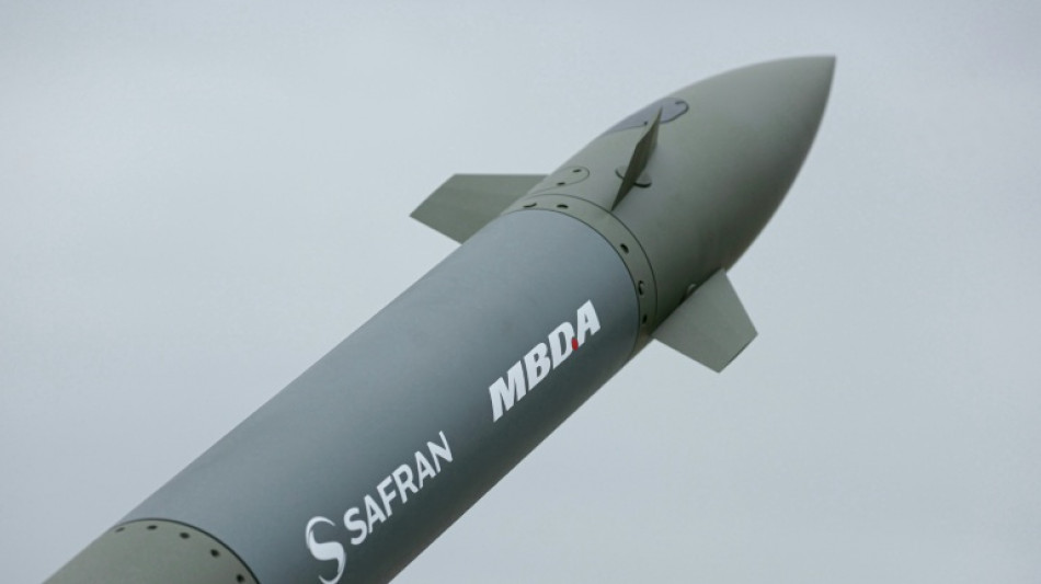 Primer lanzamiento exitoso de Thundart, cohete de largo alcance de Safran y MBDA