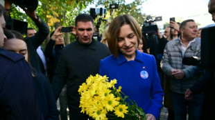 El partido proeuropeo de Moldavia gana legislativas marcadas por acusaciones de injerencia rusa