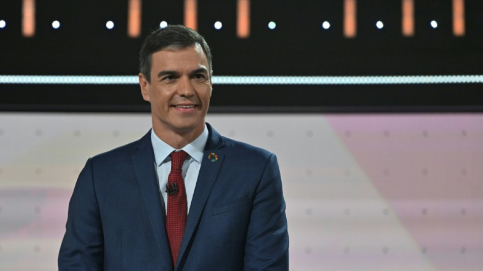 Pedro S&aacute;nchez confia em 'virada' para ultrapassar direita neste domingo na Espanha