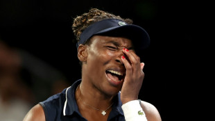 Venus Williams, 45, exits Australian Open after epic battle