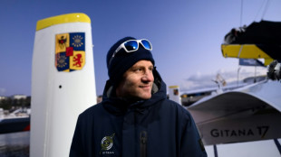 Ultim Challenge: Caudrelier attendu &agrave; Brest pour une victoire historique