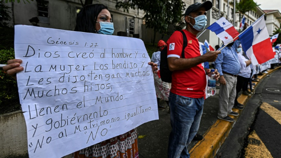 La Corte Suprema de Panam&aacute; rechaza el matrimonio igualitario: "No es un derecho"