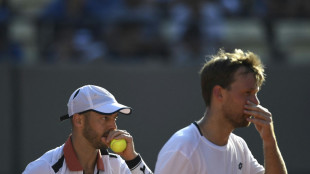 Wimbledon: Krawietz/P&uuml;tz im Halbfinale