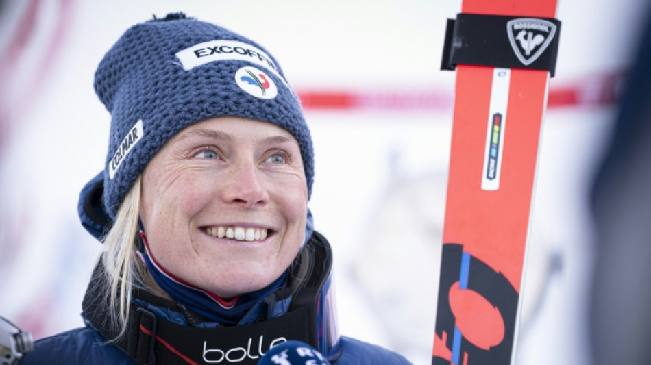 JO-2022: le palmar&egrave;s de Worley et le miracle de Rolland en porte-drapeaux