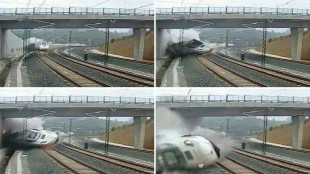 Empieza el juicio de una de las peores cat&aacute;strofes ferroviarias de Espa&ntilde;a