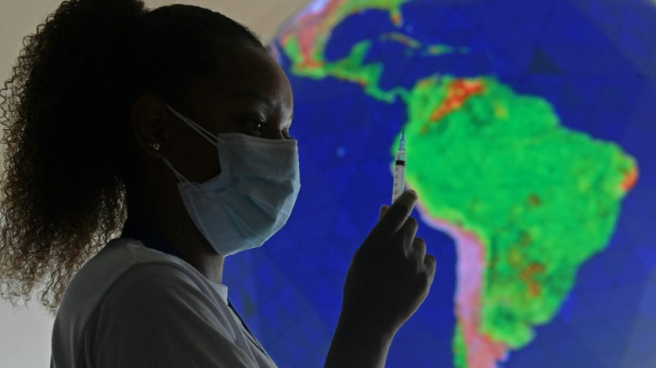 Brasil bate r&eacute;cord de casos diarios de covid: 137.103 