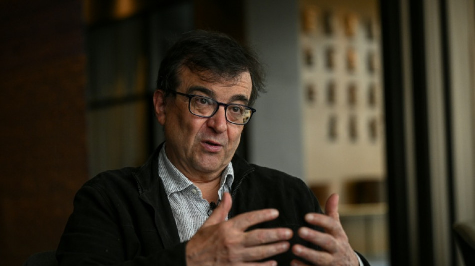 Javier Cercas: para papa Francisco, o clericalismo era 'o c&acirc;ncer da Igreja'