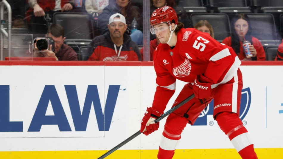 NHL: Peterka siegt gegen Seider 