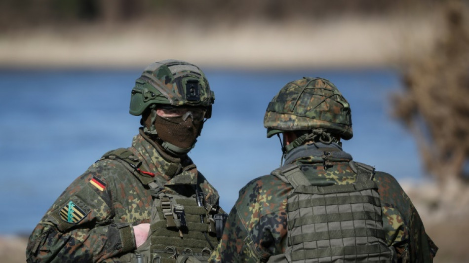 Bundeswehrverband: Aufr&uuml;stung der Streitkr&auml;fte ist "brutale Herausforderung"
