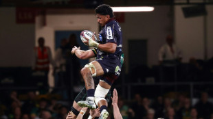 Wallaby Samu relishing post-Top 14 reunion with 'awesome' Pollock