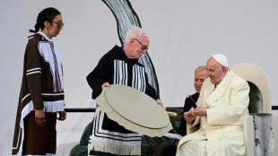 Fin du "p&egrave;lerinage p&eacute;nitentiel" du pape au Canada ponctu&eacute; par des excuses historiques
