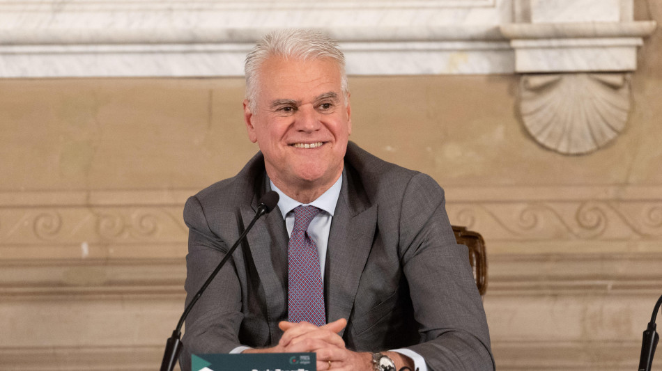 Forum Ansa con il ministro Zangrillo su Ansa.it +rpt+