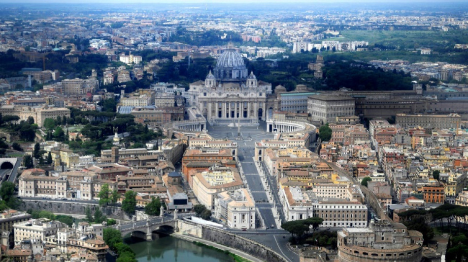 El Vaticano, el Estado m&aacute;s peque&ntilde;o del mundo
