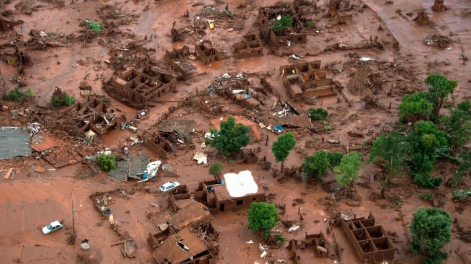 Justicia brit&aacute;nica examina responsabilidad de empresa minera BHP en desastre ecol&oacute;gico en Brasil en 2015