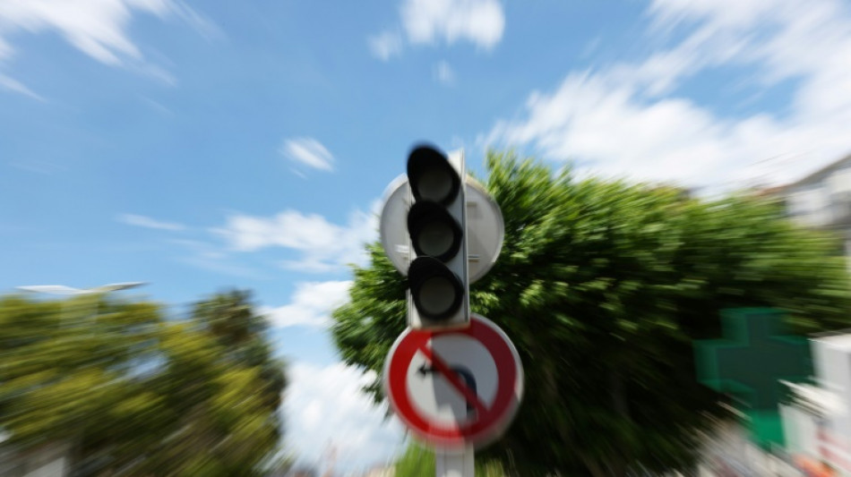 French authorities blame sabotage for second power blackout