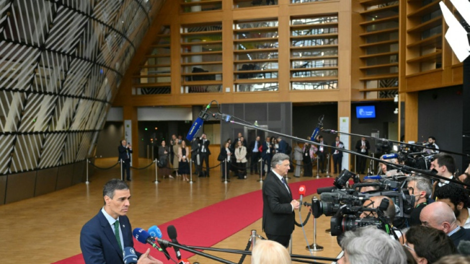 Madrid convoca al encargado de negocios israel&iacute; por un comunicado "inaceptable" contra las declaraciones de S&aacute;nchez en Bruselas