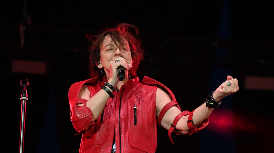 Capodanno in piazza, &egrave; Gianna Nannini la star di Sassari