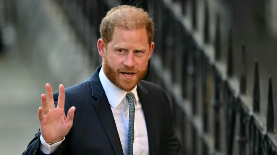 Le prince Harry d&eacute;douan&eacute; d'accusations de harc&egrave;lement dans son ONG, mais remont&eacute; contre sa pr&eacute;sidente