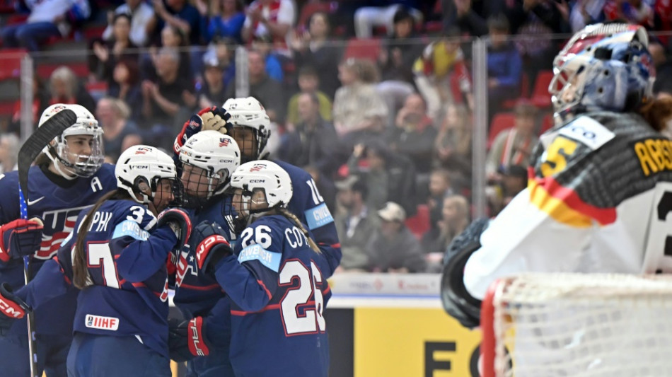 DEB-Auswahl verpasst WM-&Uuml;berraschung gegen die USA