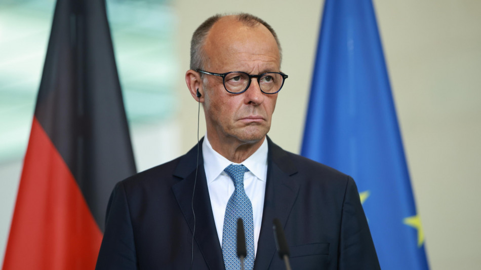 Merz accusa Sinistra e Verdi, 'al Bundestag hanno lo stesso tono dell'AfD'