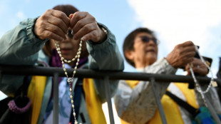Chinese flock to Mongolia hoping for papal visit of their own