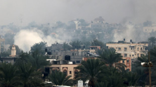 L'arm&eacute;e isra&eacute;lienne entre dans Khan Youn&egrave;s, grande ville du sud de Gaza