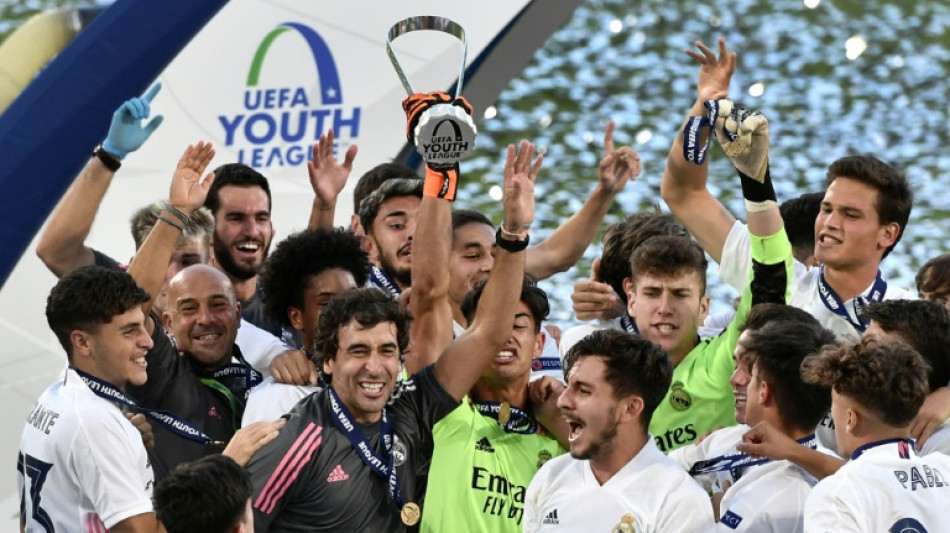 Raúl González deja de ser entrenador del Real Madrid Castilla