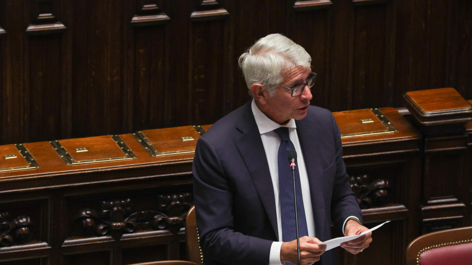 Abodi, disagio giovani va ascoltato ma futuro non si costruisce distruggendo