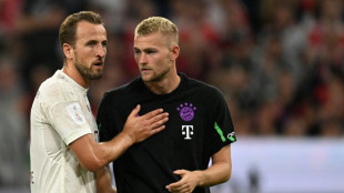 FC Bayern: Kane "kr&auml;nkelt", de Ligt vor Comeback