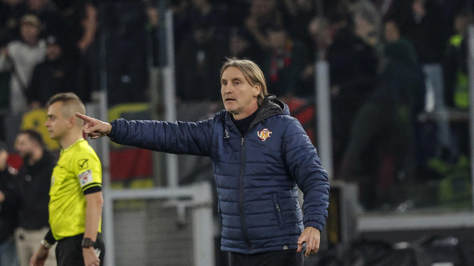 Nicola: "Non era semplice giocare una partita cos&igrave; a Roma"