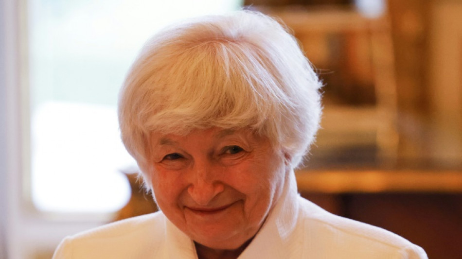 Yellen hopes to visit China to 'reestablish contact' with leaders