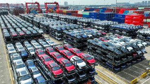 Le Chinois BYD a doubl&eacute; Tesla dans les livraisons de v&eacute;hicules &eacute;lectriques