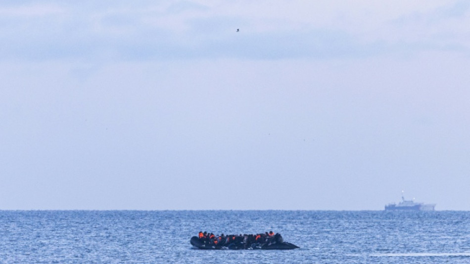 Los cruces irregulares a la UE cayeron un 40% en el 1&deg; trimestre, seg&uacute;n Frontex