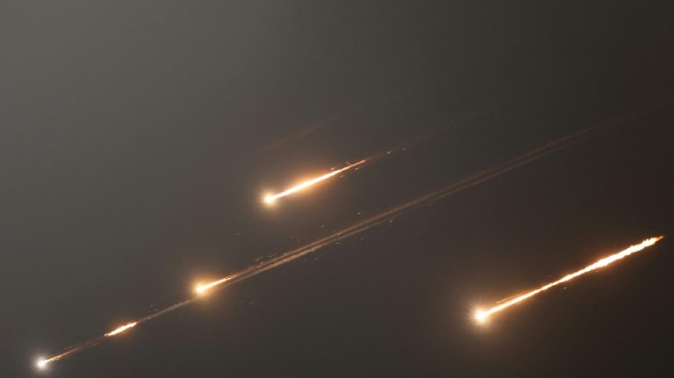 Israel targets Iran's military capabilities