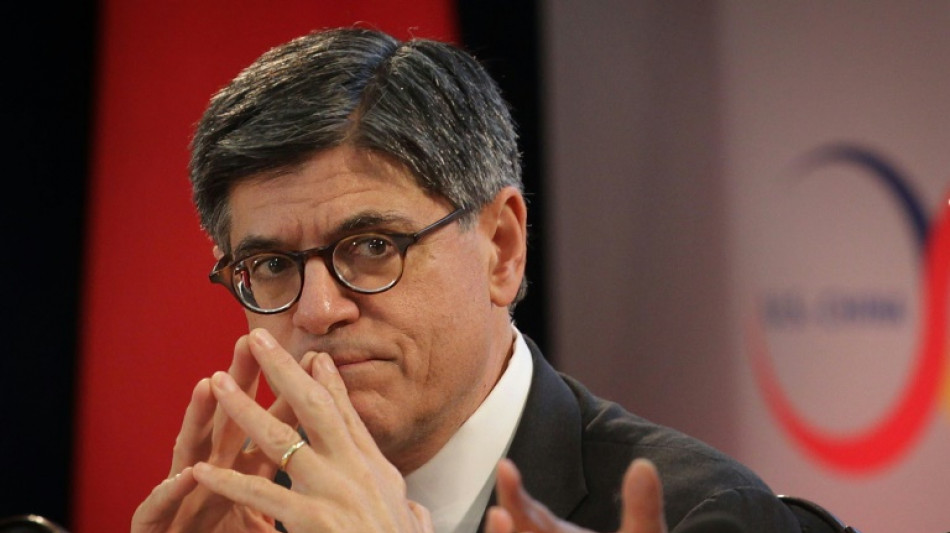 Biden taps political veteran Lew as Israel envoy