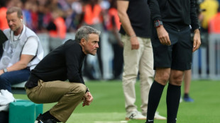 Ligue des champions: Luis Enrique et Vincent Kompany, au sommet de leur art