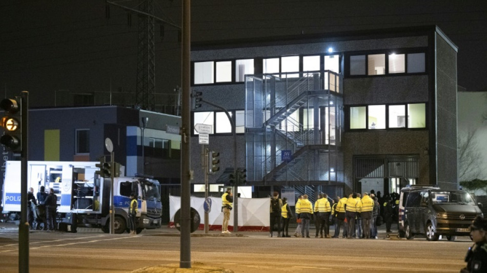 Ocho muertos por disparos en un centro de testigos de Jehov&aacute; en Hamburgo