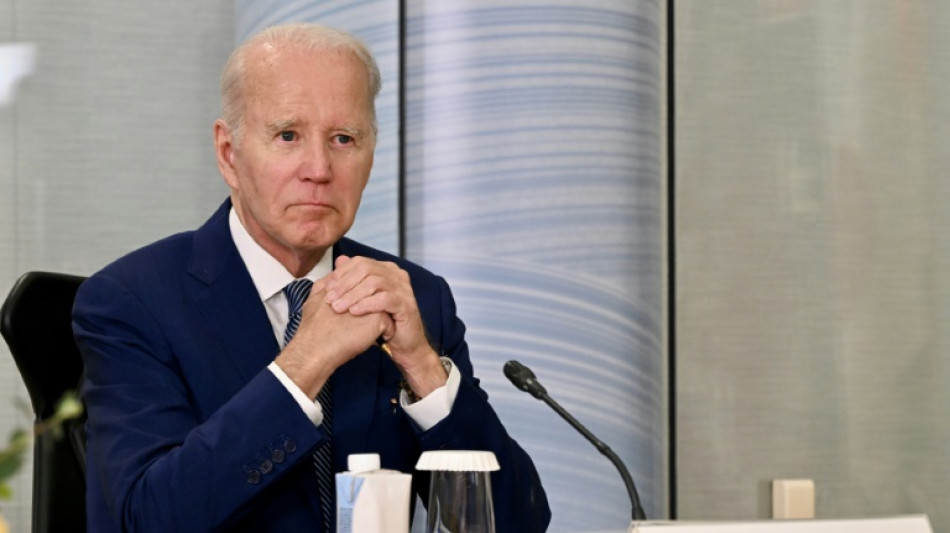 Dette am&eacute;ricaine: Biden juge les propositions des r&eacute;publicains "inacceptables"