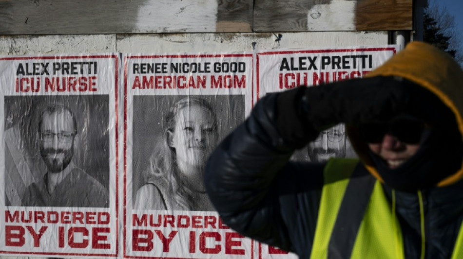 Nach Bericht &uuml;ber Proteste gegen ICE: Fr&uuml;herer CNN-Moderator verhaftet