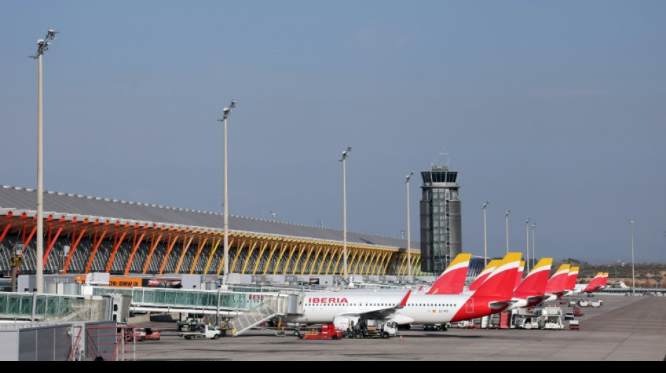 El auge del turismo da beneficios r&eacute;cord a la espa&ntilde;ola Aena, primera gestora mundial de aeropuertos