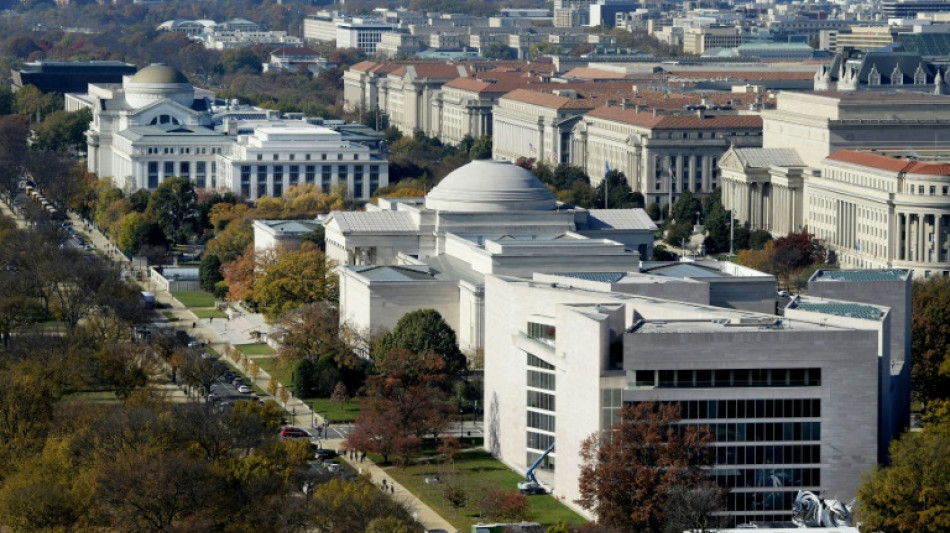 Performance, museums, history: Trump's cultural power grab