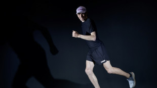 Trail: "Tout reste encore à écrire" pour Vincent Bouillard, dernier vainqueur de l'UTMB