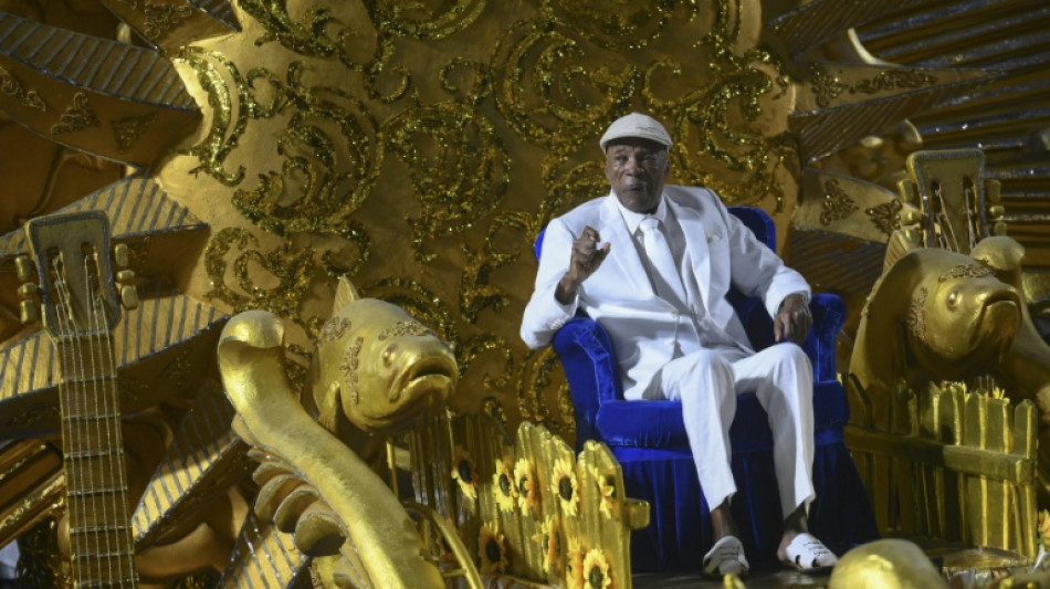 Brazilian music legend Milton Nascimento has dementia: family