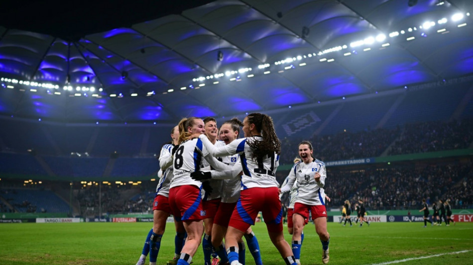 Frauenfu&szlig;ball: Rekord-Derby im Volkspark ausverkauft