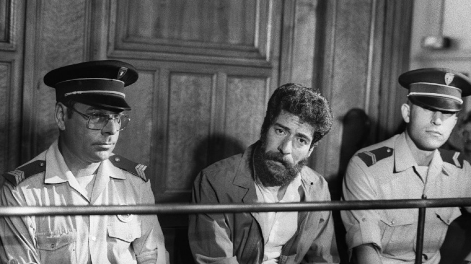 Francia ordena liberar a un activista propalestino en prisi&oacute;n desde 1984