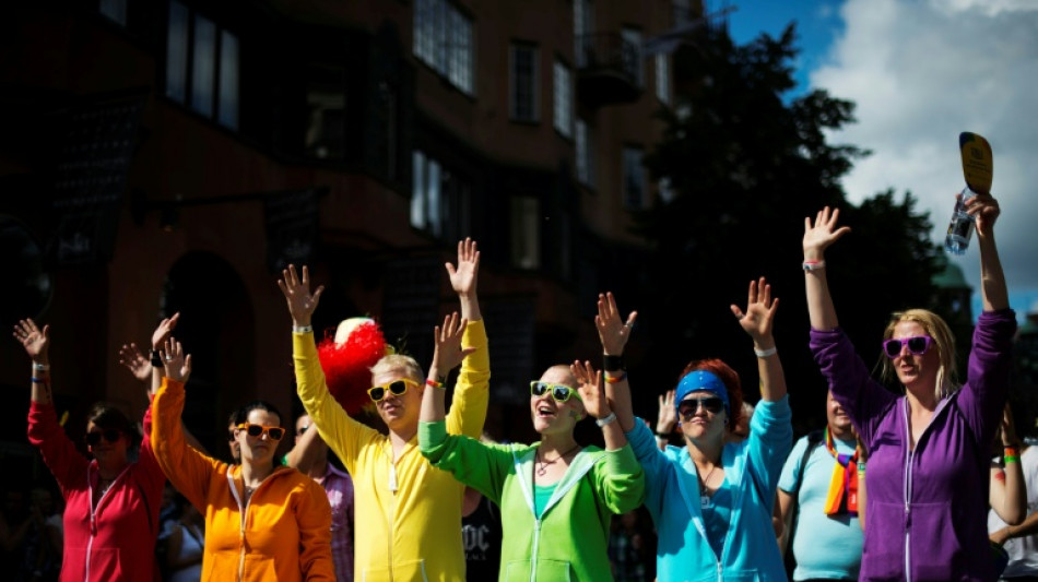 Su&eacute;cia simplifica tr&acirc;mites para transi&ccedil;&atilde;o legal de g&ecirc;nero