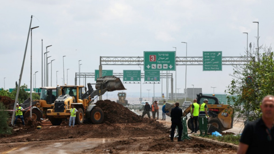 Israel amenaza a Ir&aacute;n y a los hut&iacute;es tras ataque de los rebeldes de Yemen contra el aeropuerto de Tel Aviv