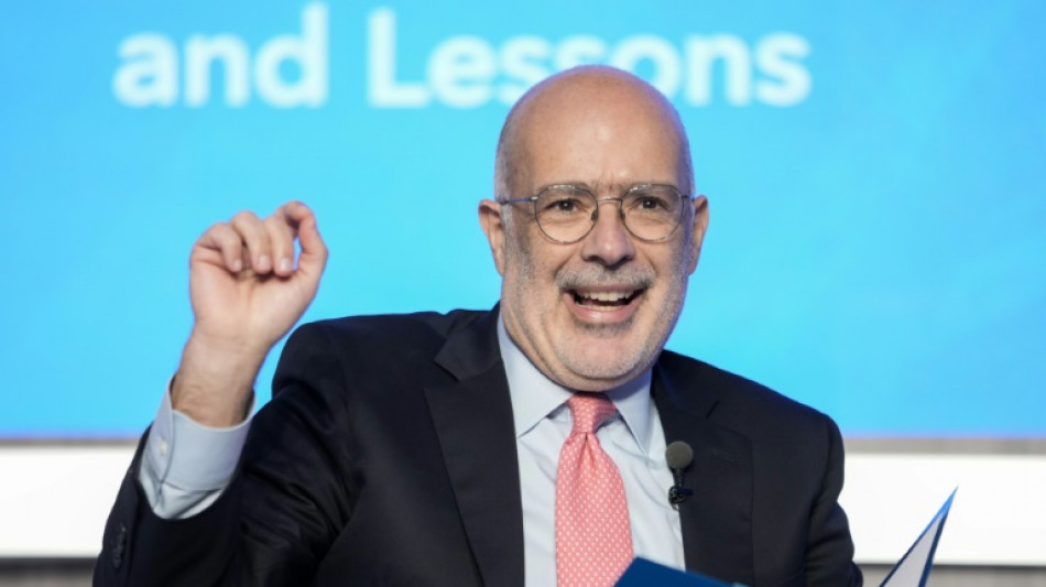 El FMI nombra al economista chileno Rodrigo Vald&eacute;s director de finanzas p&uacute;blicas