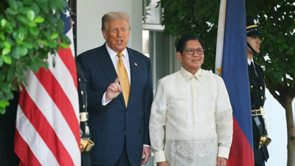 Trump conf&iacute;a en alcanzar un acuerdo comercial con Filipinas